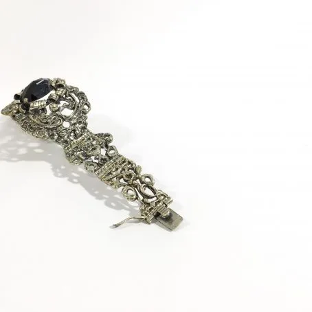 antique silver bracelet 800