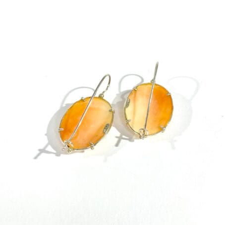 Earrings with great cammeo - Image 5